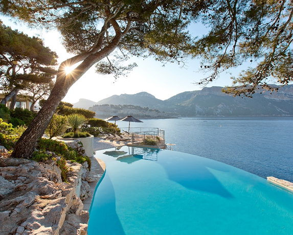 Sisley spas around the world